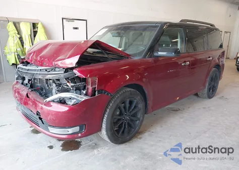 2019 Ford Flex Sel z USA, uszkodzony, nr VIN 2FMGK5C80KBA28675